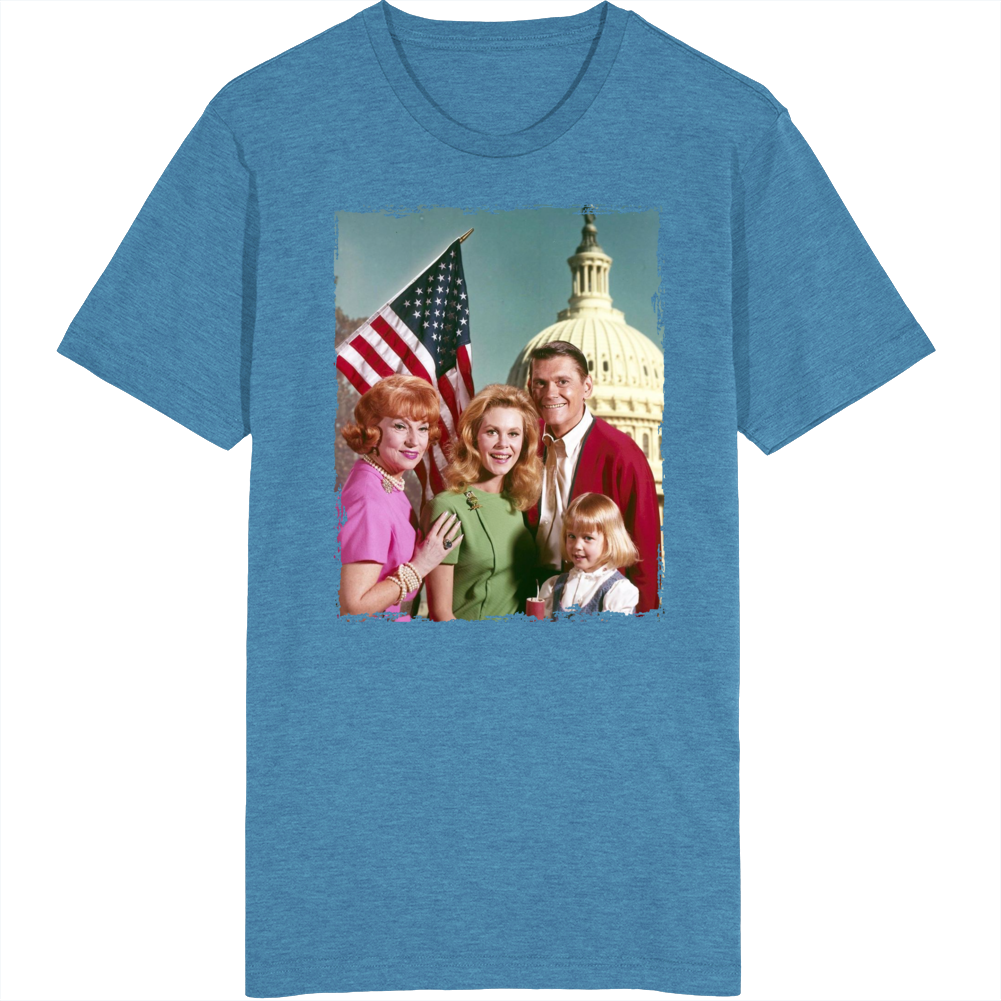 Bewitched In Washington T Shirt Bewitched In Washington T Shirt