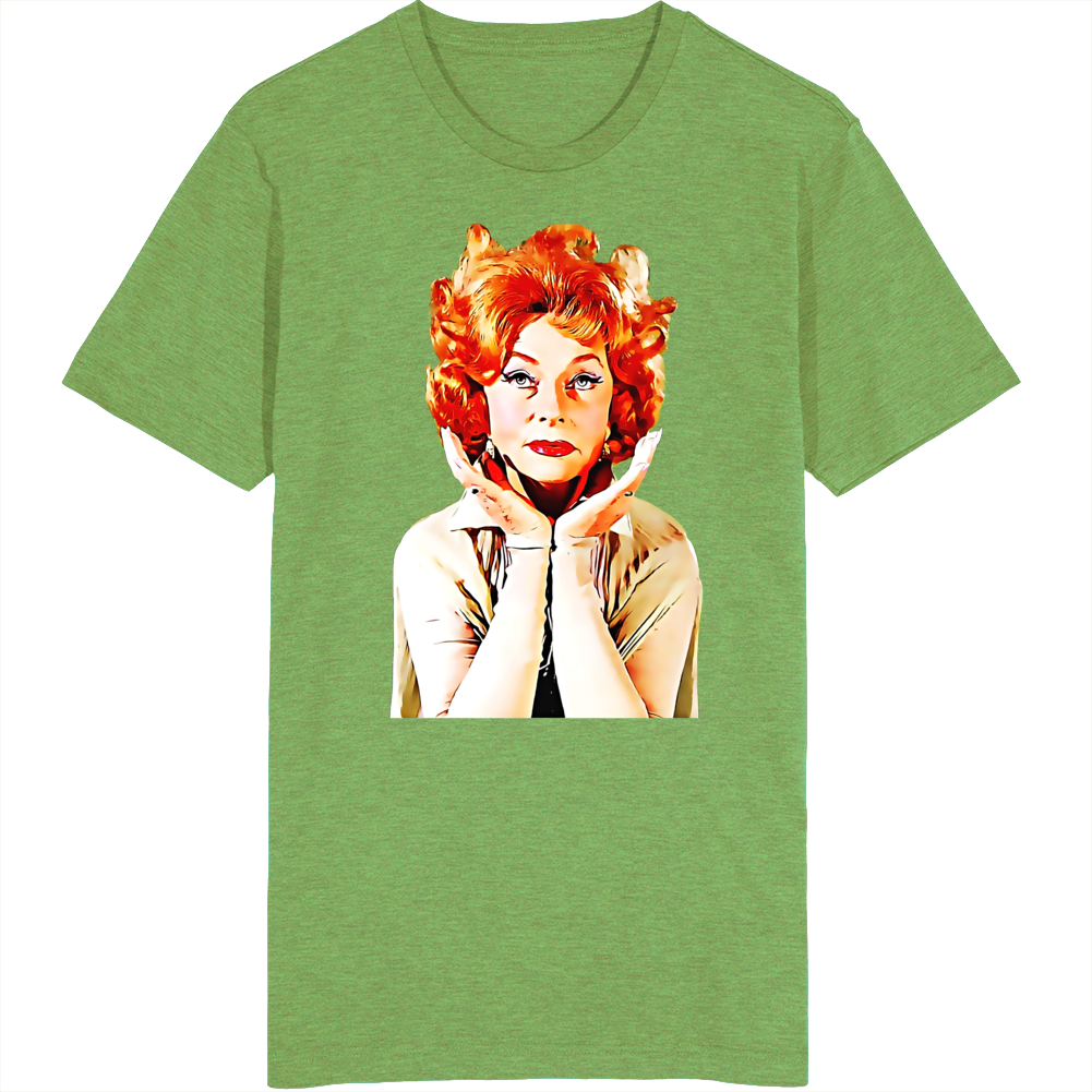 Bewitched Endora T Shirt Bewitched Endora T Shirt