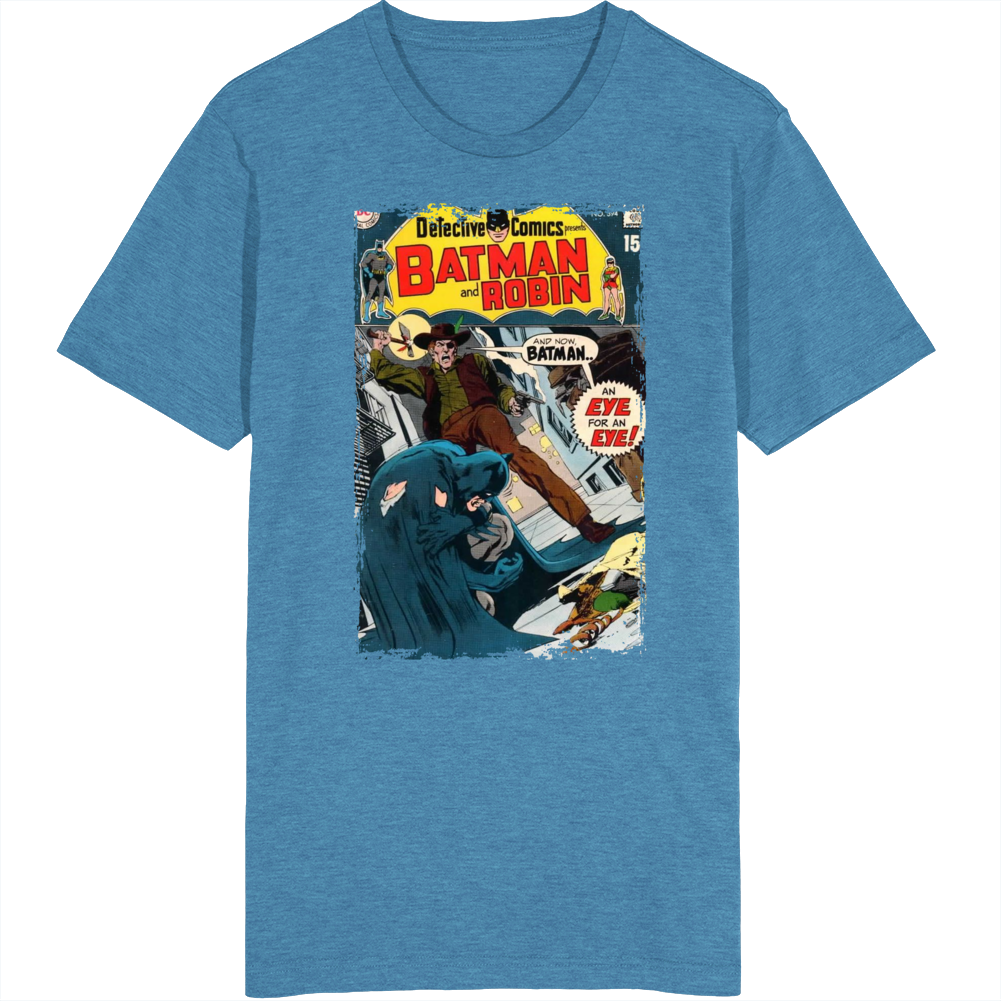 Detective Comics Issue 394 Cover T Shirt Detective Comics Issue 394 Cover T Shirt