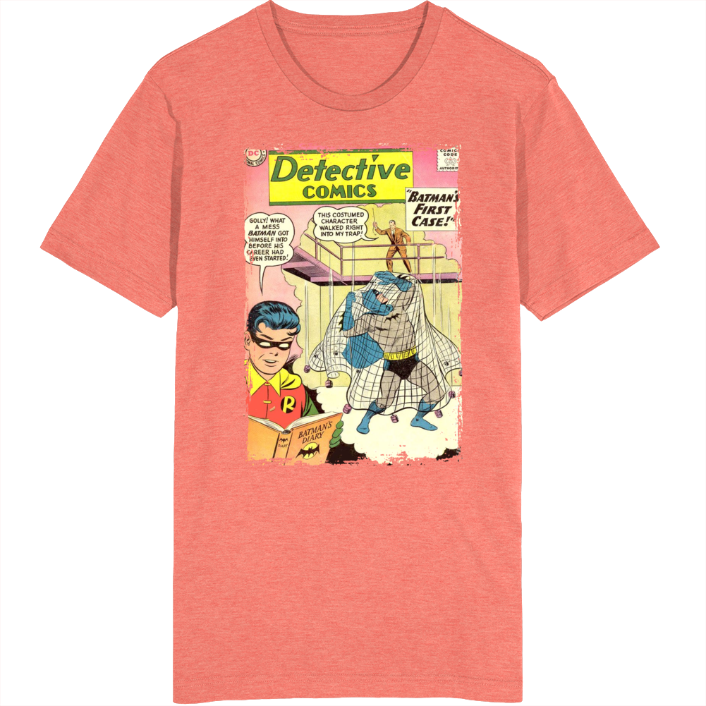 Detective Comics Issue 265 Cover T Shirt Detective Comics Issue 265 Cover T Shirt