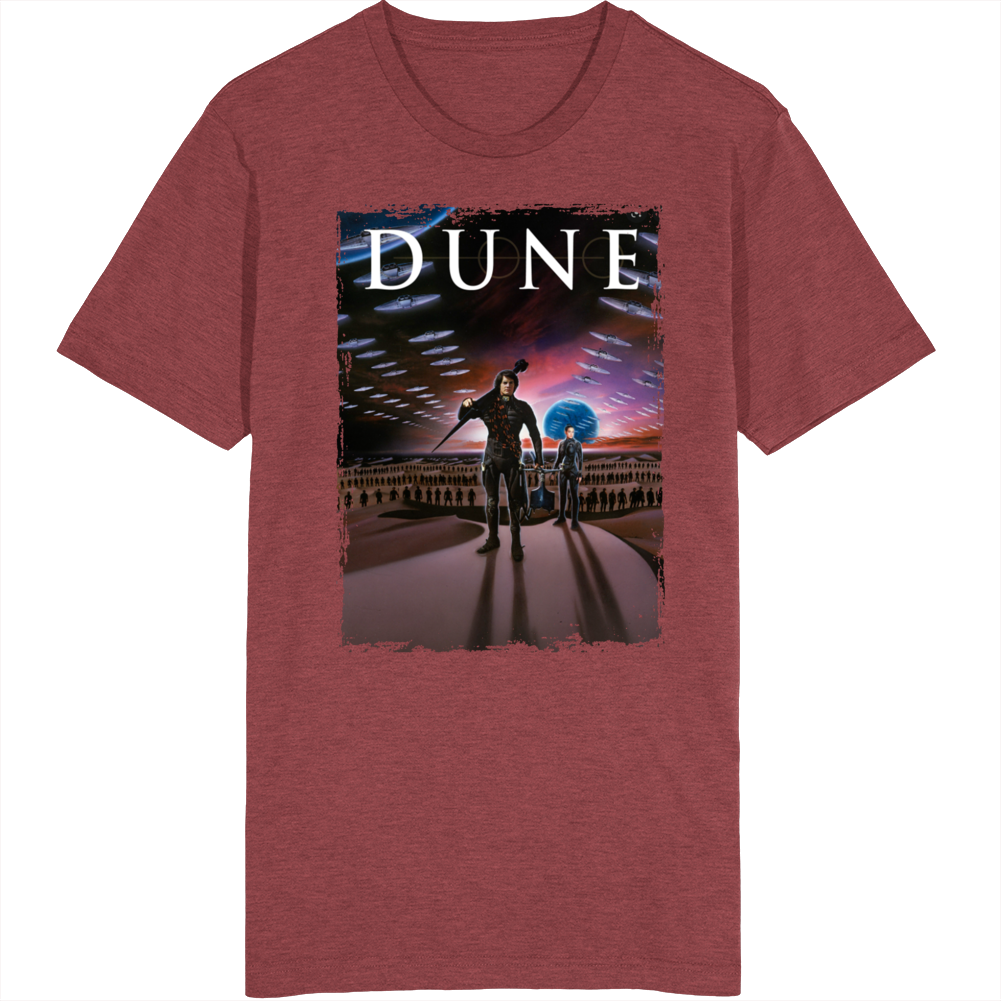Dune 1984 Movie T Shirt Dune 1984 Movie T Shirt