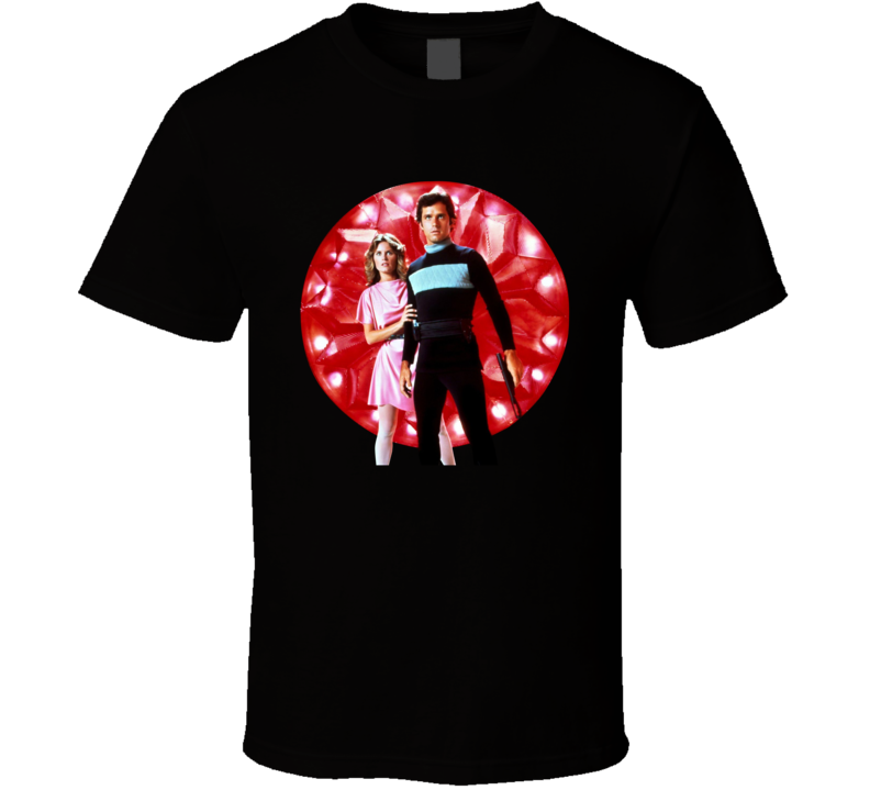 Logan's Run Harrison Menzies T Shirt Logan's Run Harrison Menzies T Shirt