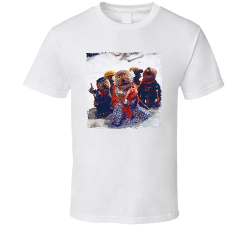 Emmet Otter's Jug Band Christmas T Shirt Emmet Otter's Jug Band Christmas T Shirt