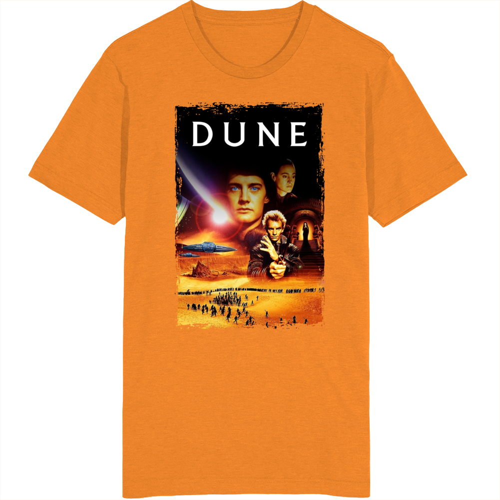 Dune Movie T Shirt Dune Movie T Shirt
