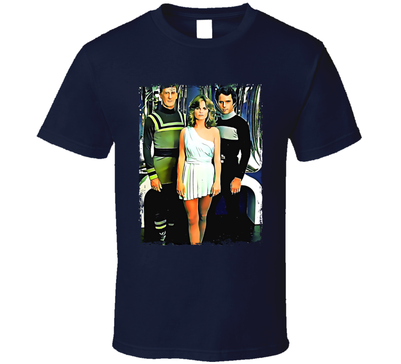 Logan's Run Heather Menzies T Shirt Logan's Run Heather Menzies T Shirt