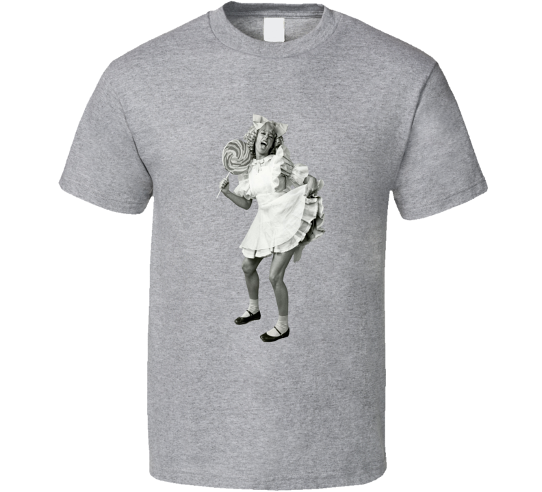 The Electric Company Rita Moreno T Shirt The Electric Company Rita Moreno T Shirt