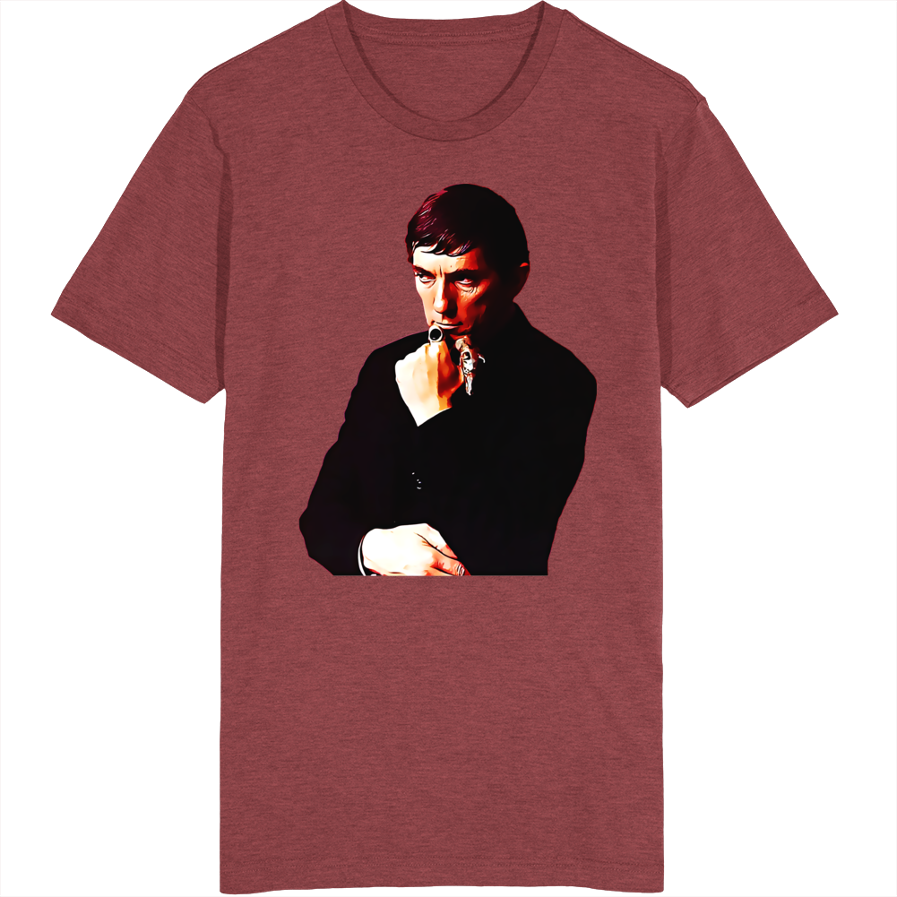 Dark Shadows Barnabas Collins T Shirt Dark Shadows Barnabas Collins T Shirt
