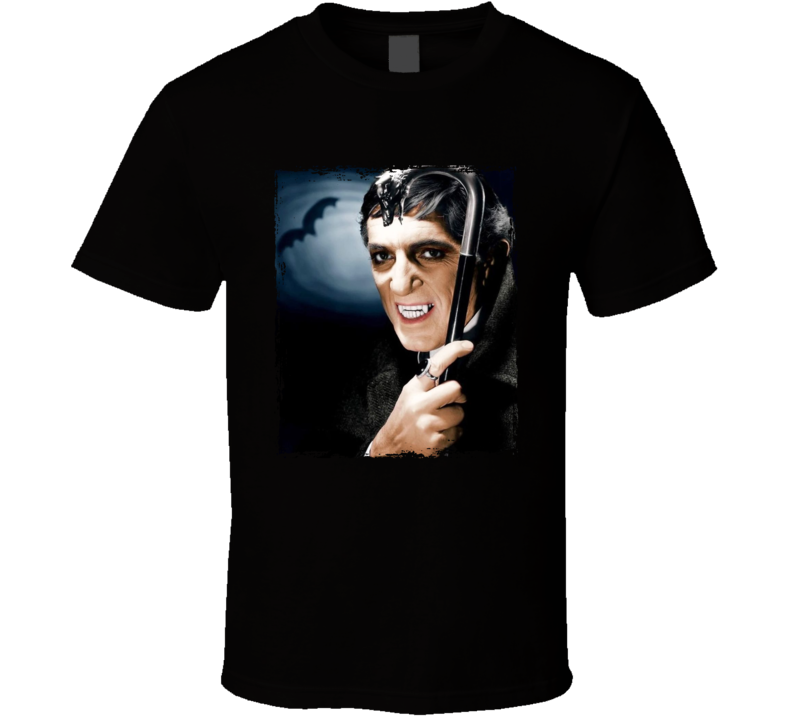 Barnabas Collins The Vampire T Shirt Barnabas Collins The Vampire T Shirt