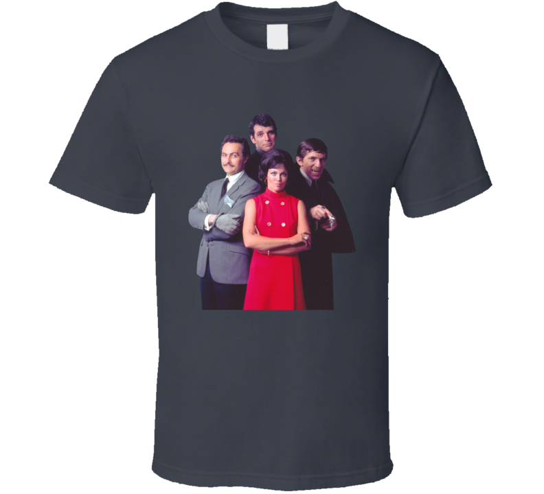 Dark Shadows Tv Series Cast T Shirt Dark Shadows Tv Series Cast T Shirt
