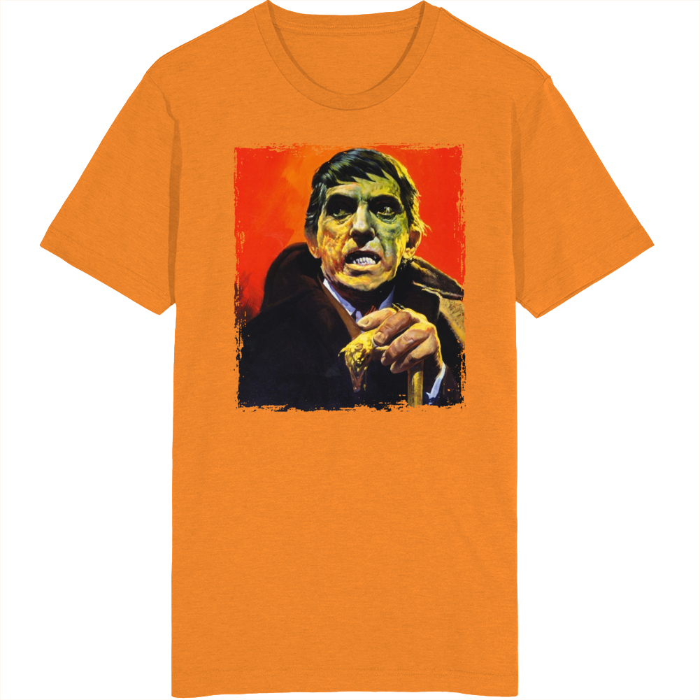 Barnabas Collins Jonathan Frid T Shirt Barnabas Collins Jonathan Frid T Shirt
