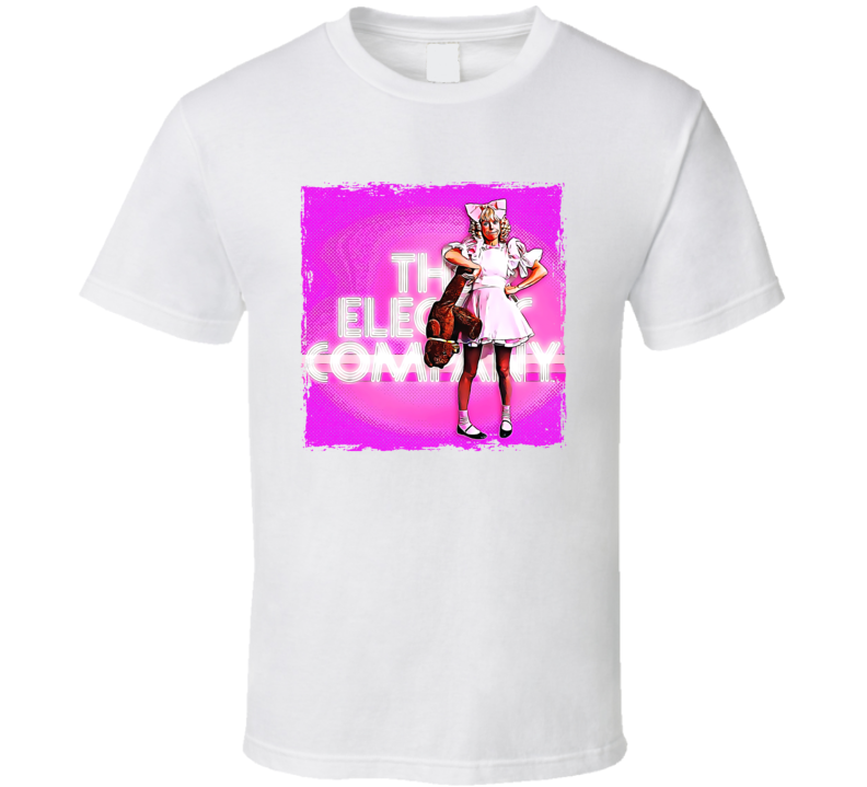 Rita Moreno The Electric Company T Shirt Rita Moreno The Electric Company T Shirt