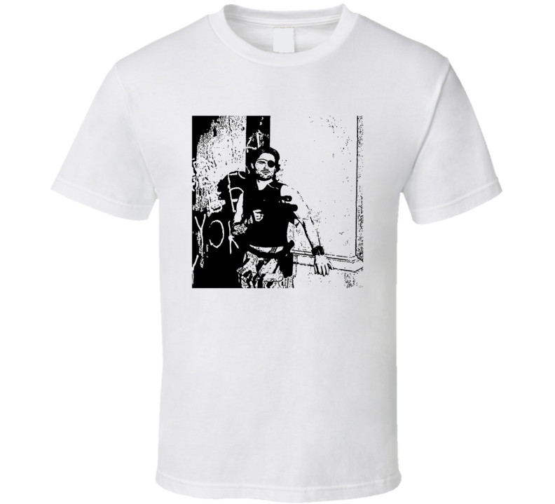 Escape From New York Kurt Russell T Shirt Escape From New York Kurt Russell T Shirt