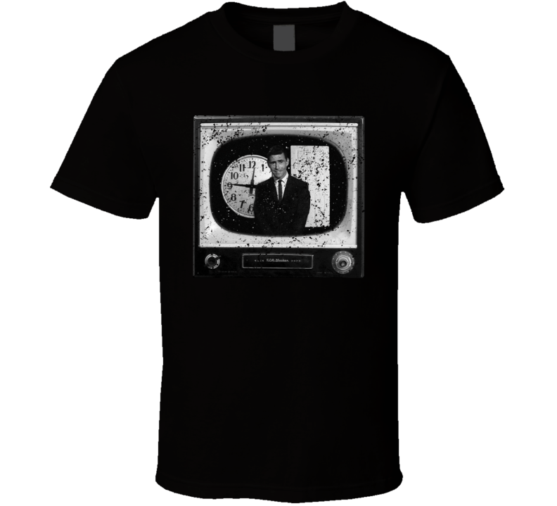 The Twilight Zone Rod Serling T Shirt The Twilight Zone Rod Serling T Shirt
