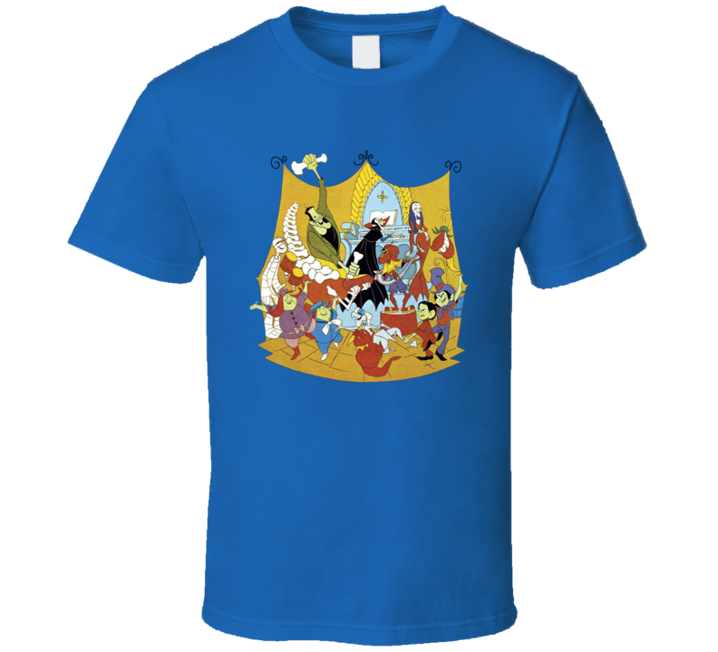 Groovy Goolies Cartoon T Shirt Groovy Goolies Cartoon T Shirt