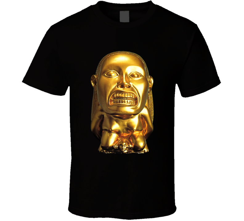 Indiana Jones Idol Of Fertility T Shirt Indiana Jones Idol Of Fertility T Shirt