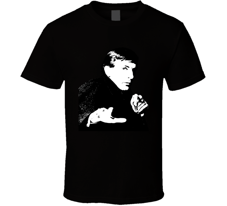 Dark Shadows Barbabas Vampire T Shirt Dark Shadows Barbabas Vampire T Shirt