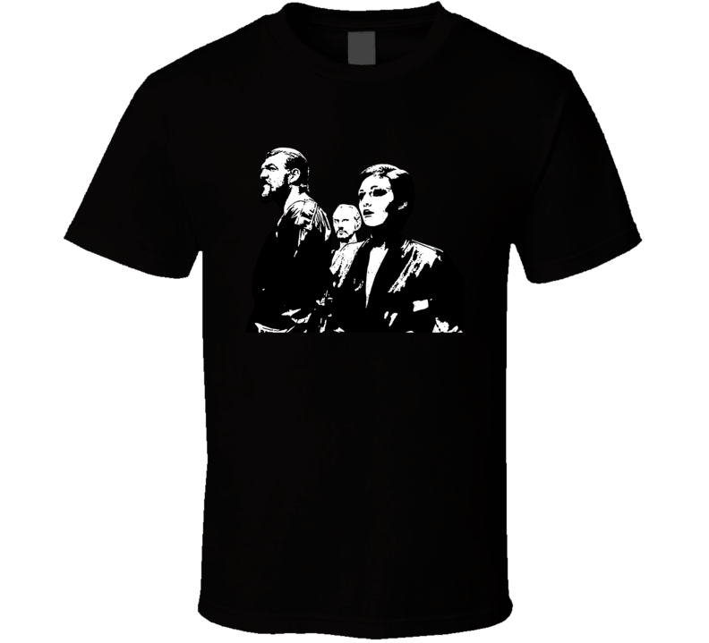 Superman 2 Phantom Zone Villains T Shirt Superman 2 Phantom Zone Villains T Shirt