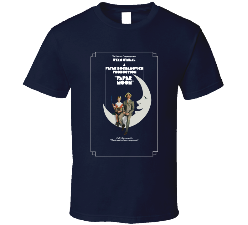 Paper Moon Movie T Shirt Paper Moon Movie T Shirt