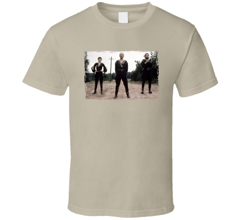 Superman 2 Phantom Zone Villains Movie T Shirt Superman 2 Phantom Zone Villains Movie T Shirt