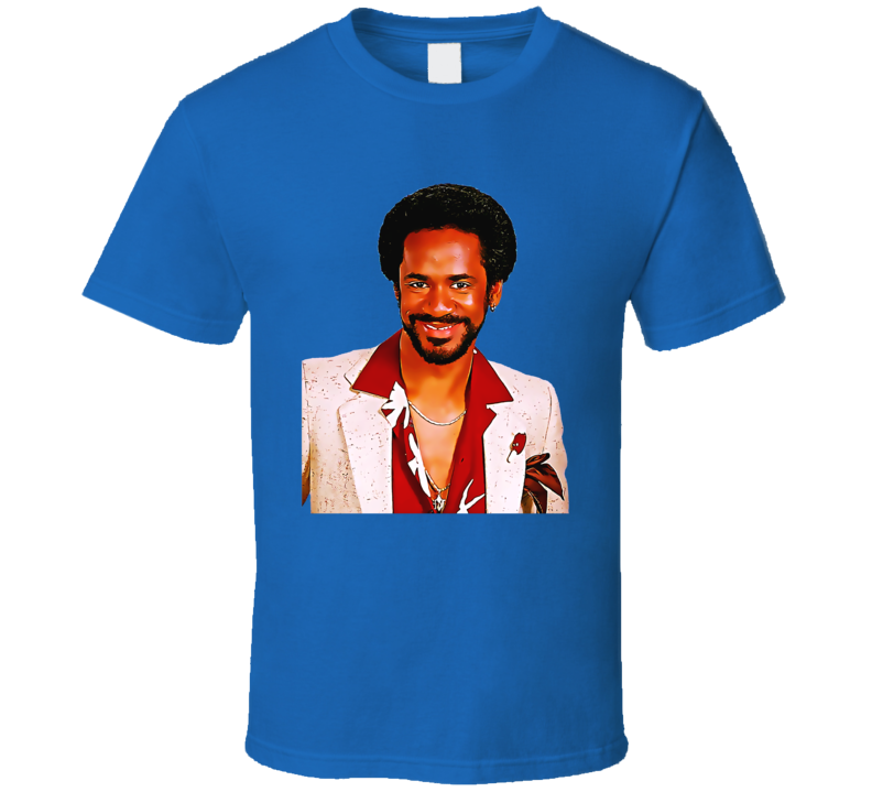 Wkrp In Cincinnati Tim Reid Tv Fan T Shirt Wkrp In Cincinnati Tim Reid Tv Fan T Shirt