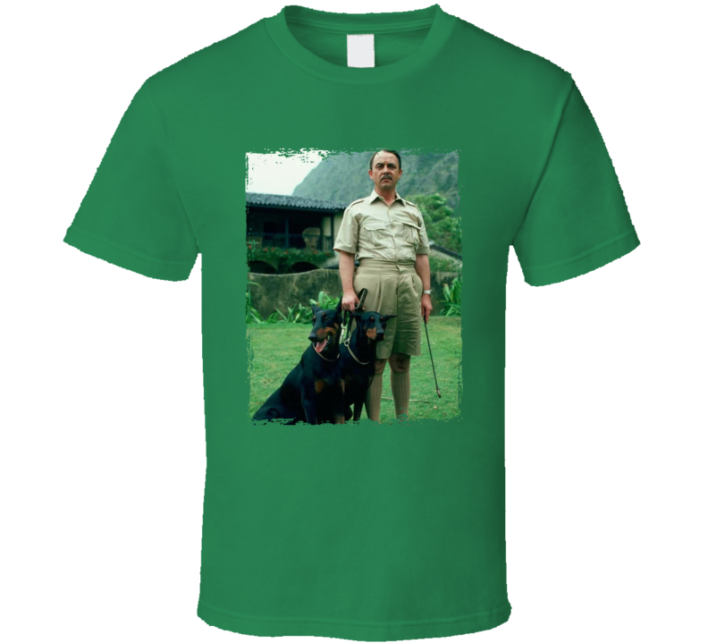 Magnum Pi Zeus And Apollo Tv T Shirt Magnum Pi Zeus And Apollo Tv T Shirt