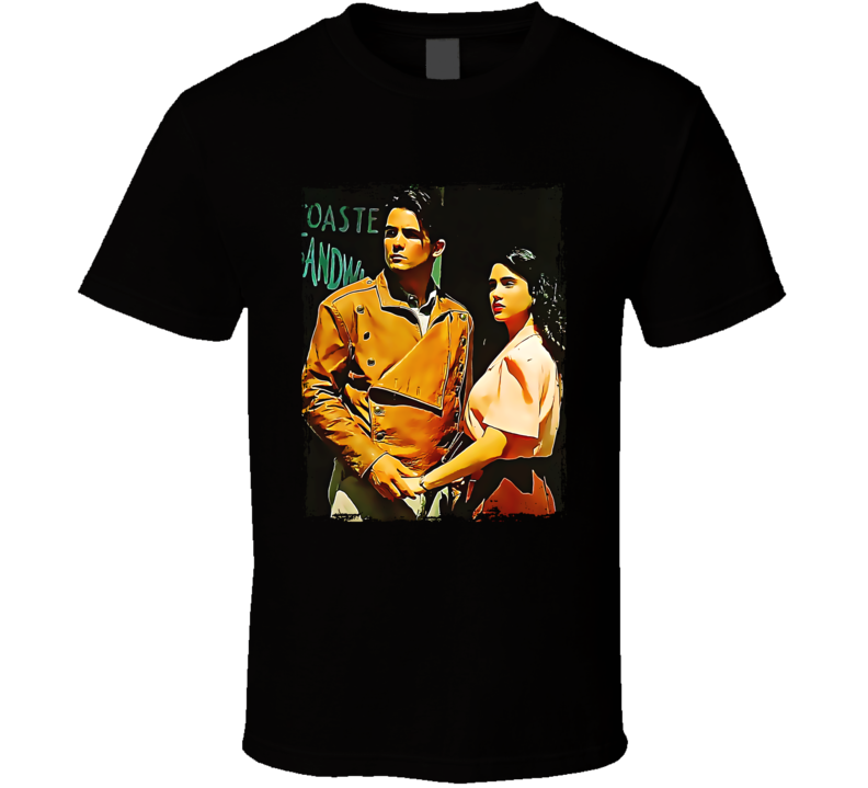 The Rocketeer Connelly Campbell Movie T Shirt The Rocketeer Connelly Campbell Movie T Shirt