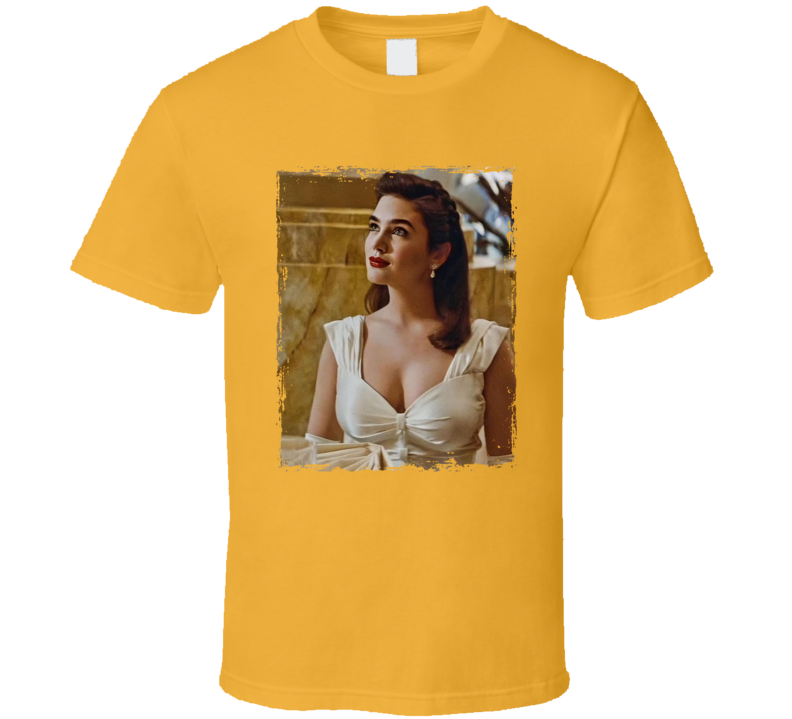 The Rocketeer Connelly Movie T Shirt The Rocketeer Connelly Movie T Shirt