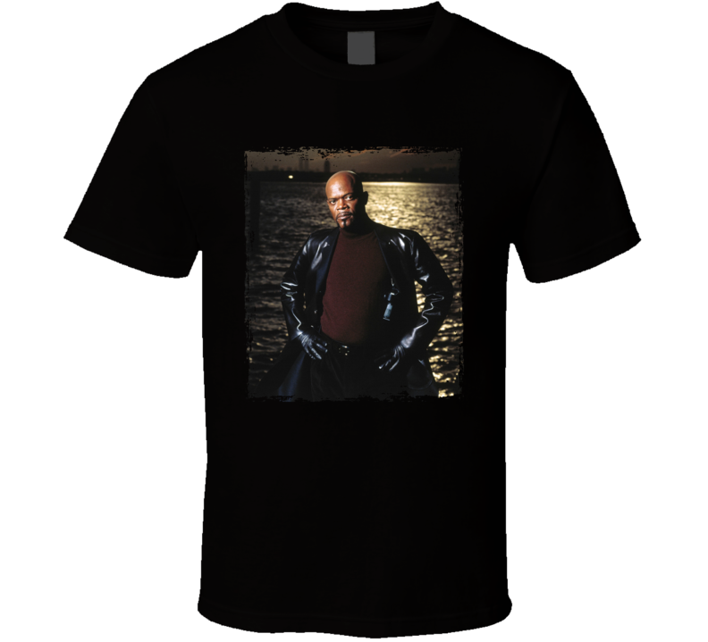 Shaft Samuel L Jackson T Shirt Shaft Samuel L Jackson T Shirt