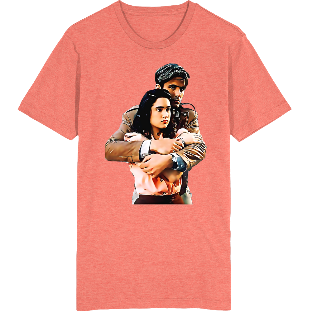 The Rocketeer Campbell Connelly Movie T Shirt The Rocketeer Campbell Connelly Movie T Shirt