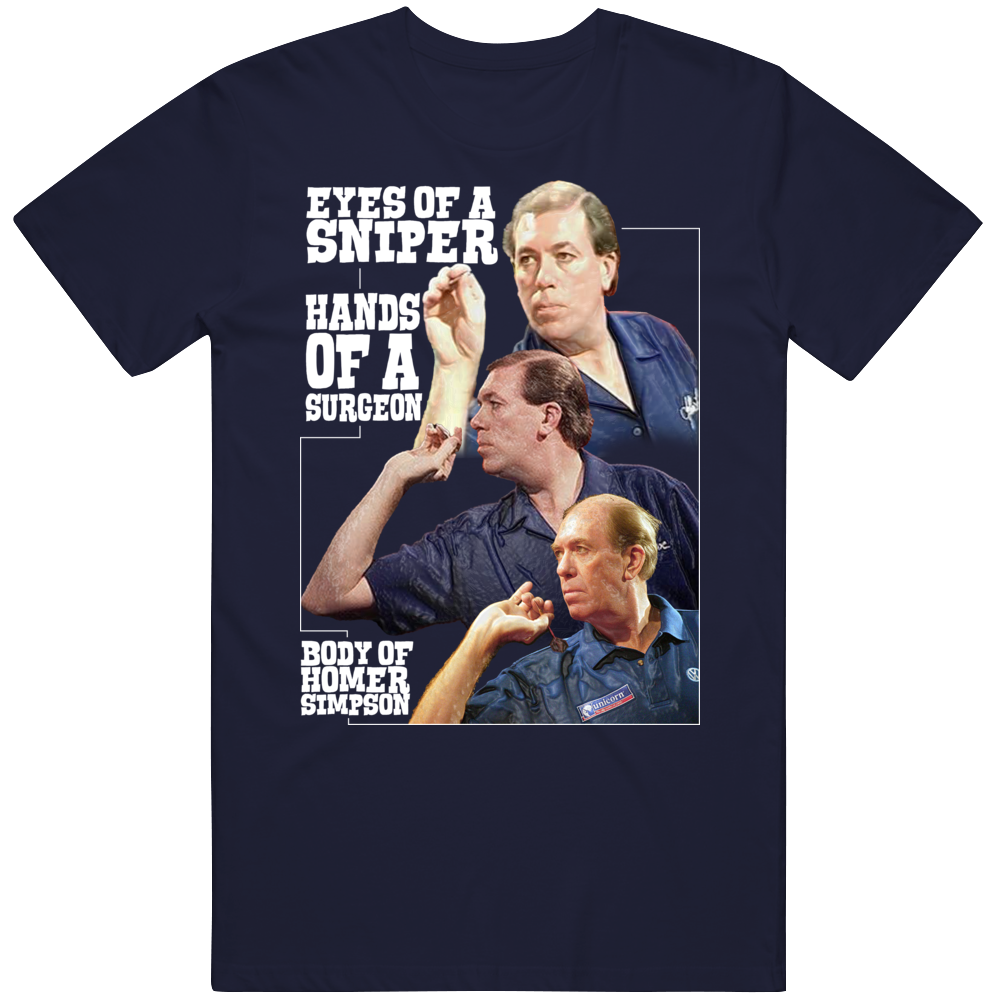 John Lowe Dart Champion 9 Dart Funny T Shirt John Lowe Dart Champion 9 Dart Funny T Shirt
