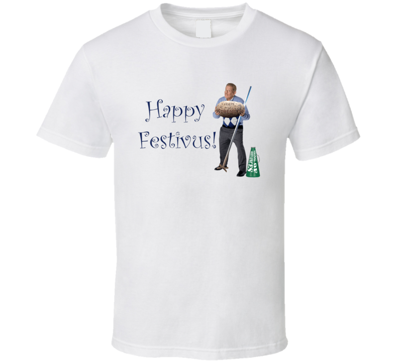 Happy Festivus Jerry Stiller T Shirt Happy Festivus Jerry Stiller T Shirt