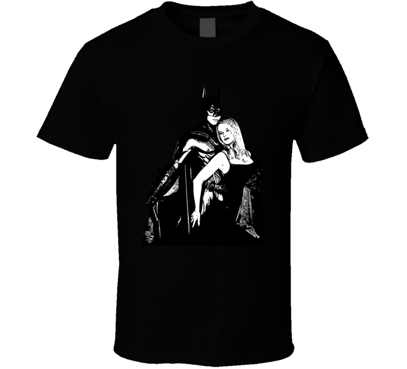 Batman Val Kilmer Nicole Kidman T Shirt Batman Val Kilmer Nicole Kidman T Shirt