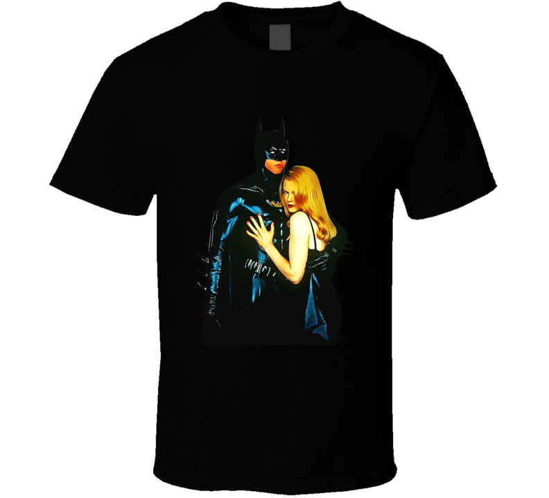 Batman Nicole Kidman Val Kilmer T Shirt Batman Nicole Kidman Val Kilmer T Shirt