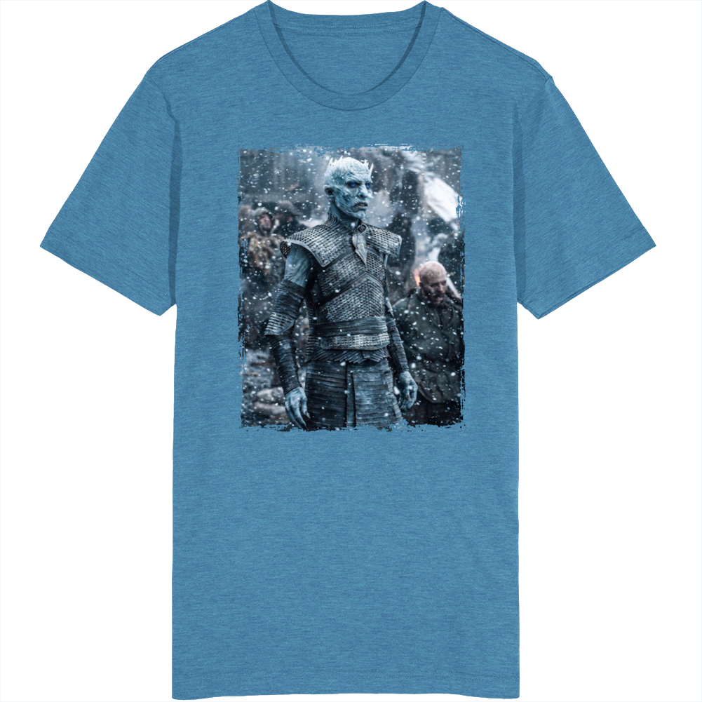 Game Of Thrones The Night King T Shirt Game Of Thrones The Night King T Shirt