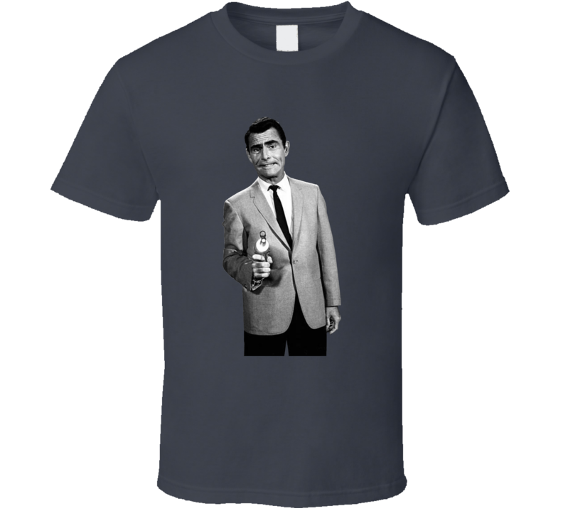 Rod Serling The Twilight Zone Scifi Horror T Shirt Rod Serling The Twilight Zone Scifi Horror T Shirt