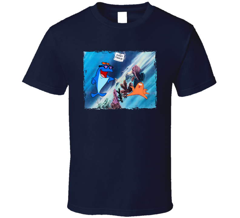 Charlie The Tuna T Shirt Charlie The Tuna T Shirt