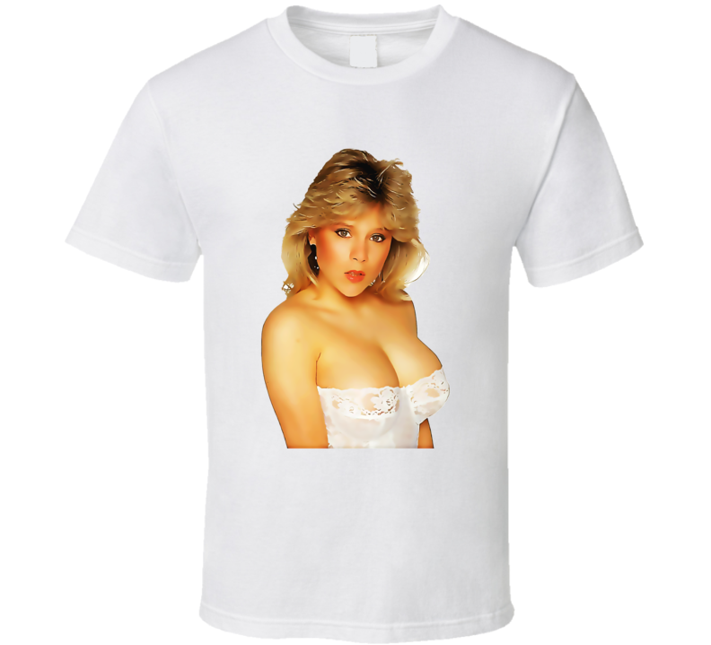 Samantha Fox Actor Model T Shirt Samantha Fox Actor Model T Shirt