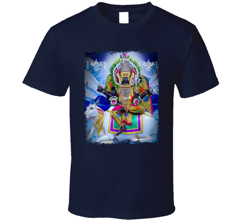 Mahalaxmi Temple Statue T Shirt Mahalaxmi Temple Statue T Shirt