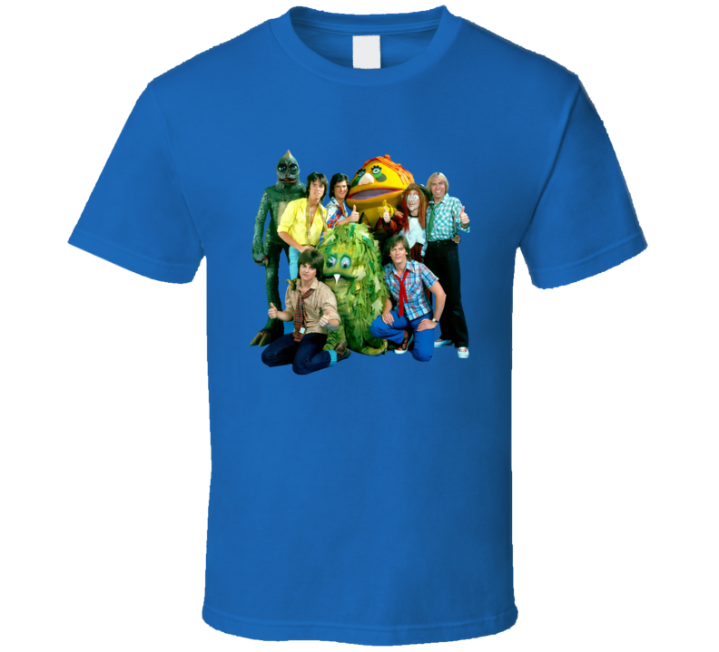 The Bay City Rollers Show T Shirt The Bay City Rollers Show T Shirt