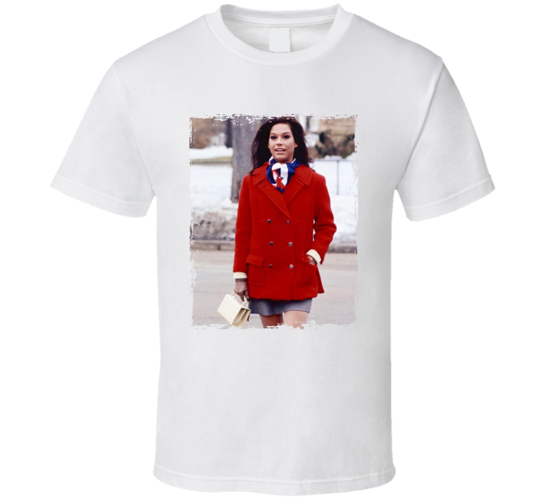 Mary Tyler Moore Tv Actor T Shirt Mary Tyler Moore Tv Actor T Shirt