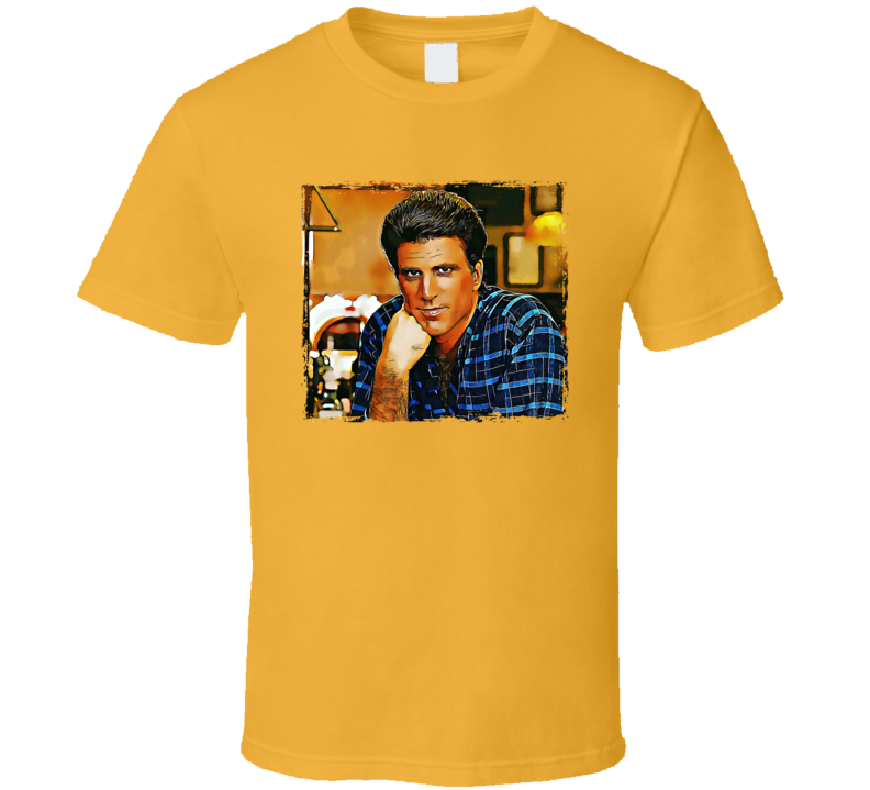Ted Danson Actor T Shirt Ted Danson Actor T Shirt