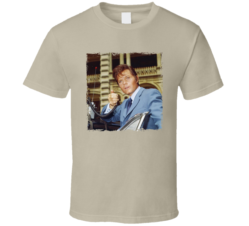 Hawaii 5-0 Steve Mcgarrett Jack Lord T Shirt Hawaii 5-0 Steve Mcgarrett Jack Lord T Shirt