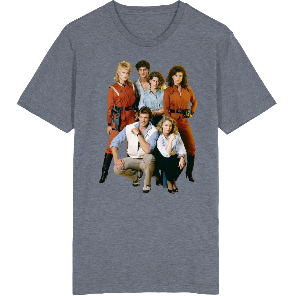 V The Series 1984 Cast T Shirt V The Series 1984 Cast T Shirt