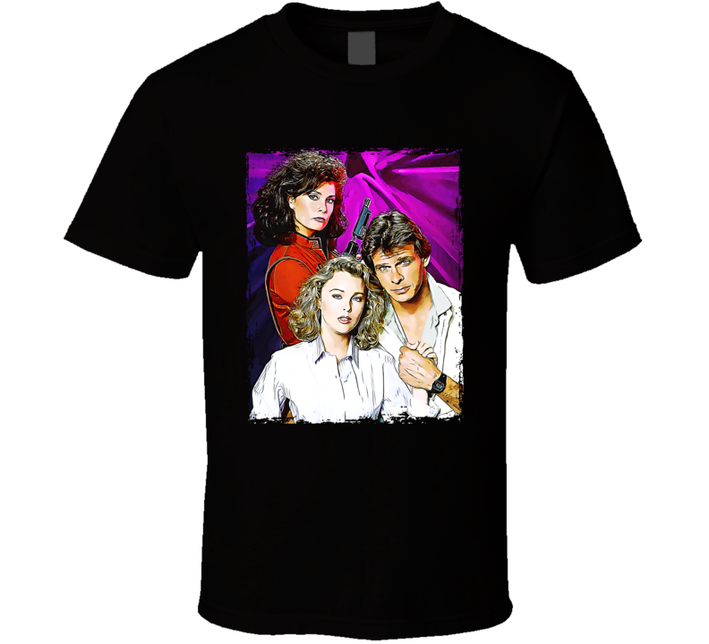 V 1984 Tv Series Donovan Parrish Badler T Shirt V 1984 Tv Series Donovan Parrish Badler T Shirt