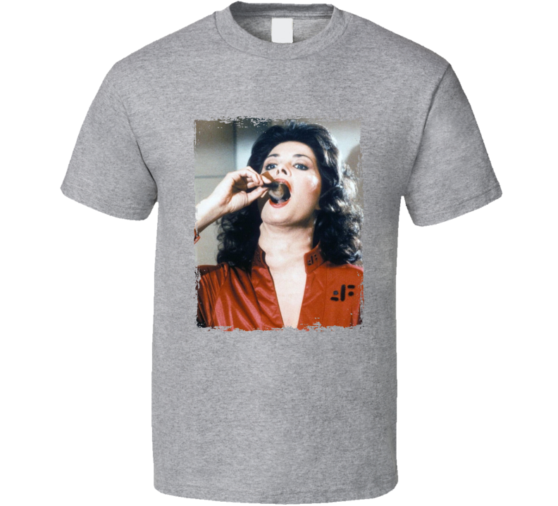 V 1984 Tv Series Jane Badler T Shirt V 1984 Tv Series Jane Badler T Shirt