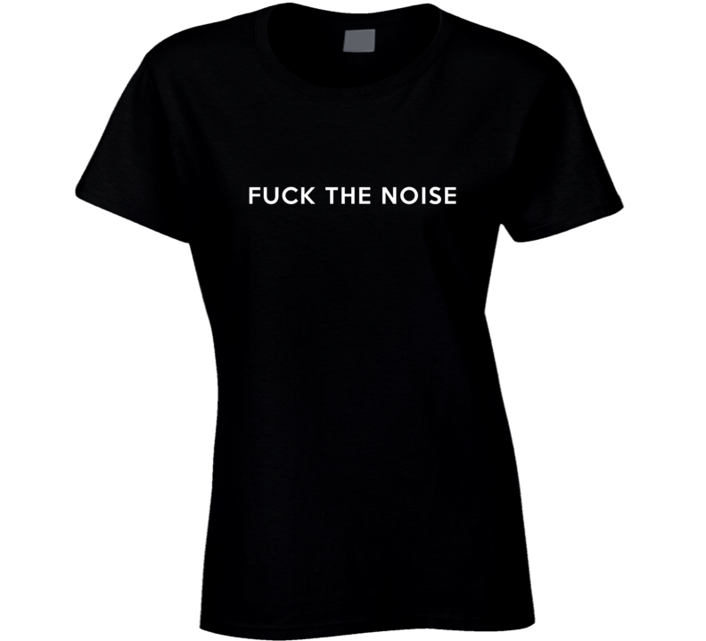F The Noise Stylebender Rogan Ladies T Shirt F The Noise Stylebender Rogan Ladies T Shirt