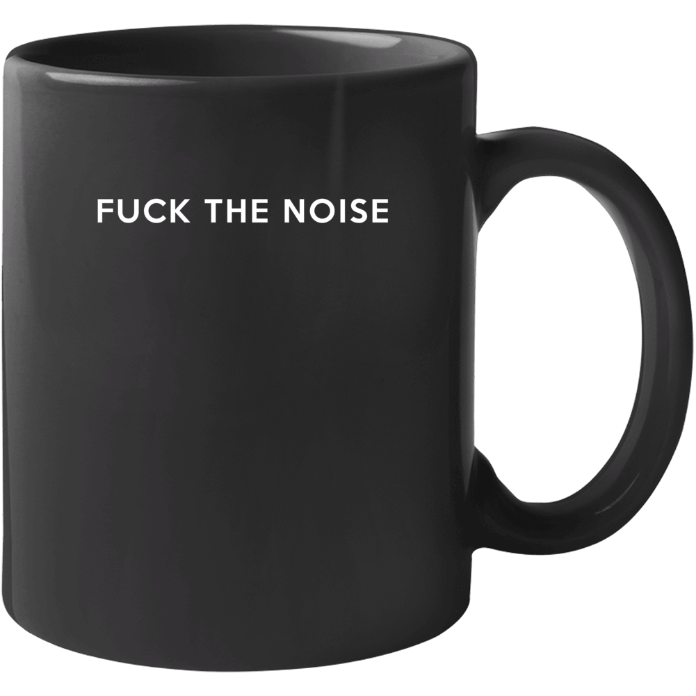 F The Noise Stylebender Rogan Mug F The Noise Stylebender Rogan Mug