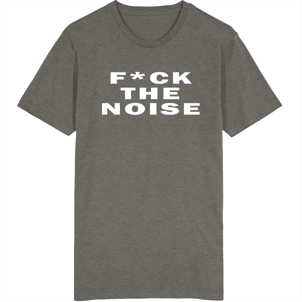 F The Noise Stylebender Rogan Rise T Shirt F The Noise Stylebender Rogan Rise T Shirt