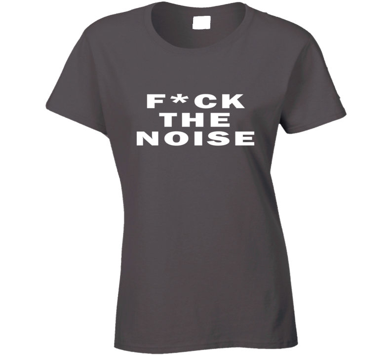 F The Noise Stylebender Rogan Rise Ladies T Shirt F The Noise Stylebender Rogan Rise Ladies T Shirt