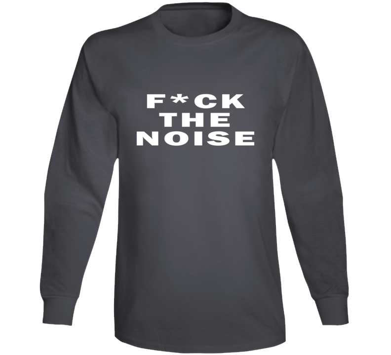 F The Noise Stylebender Rogan Rise Long Sleeve T Shirt F The Noise Stylebender Rogan Rise Long Sleeve T Shirt